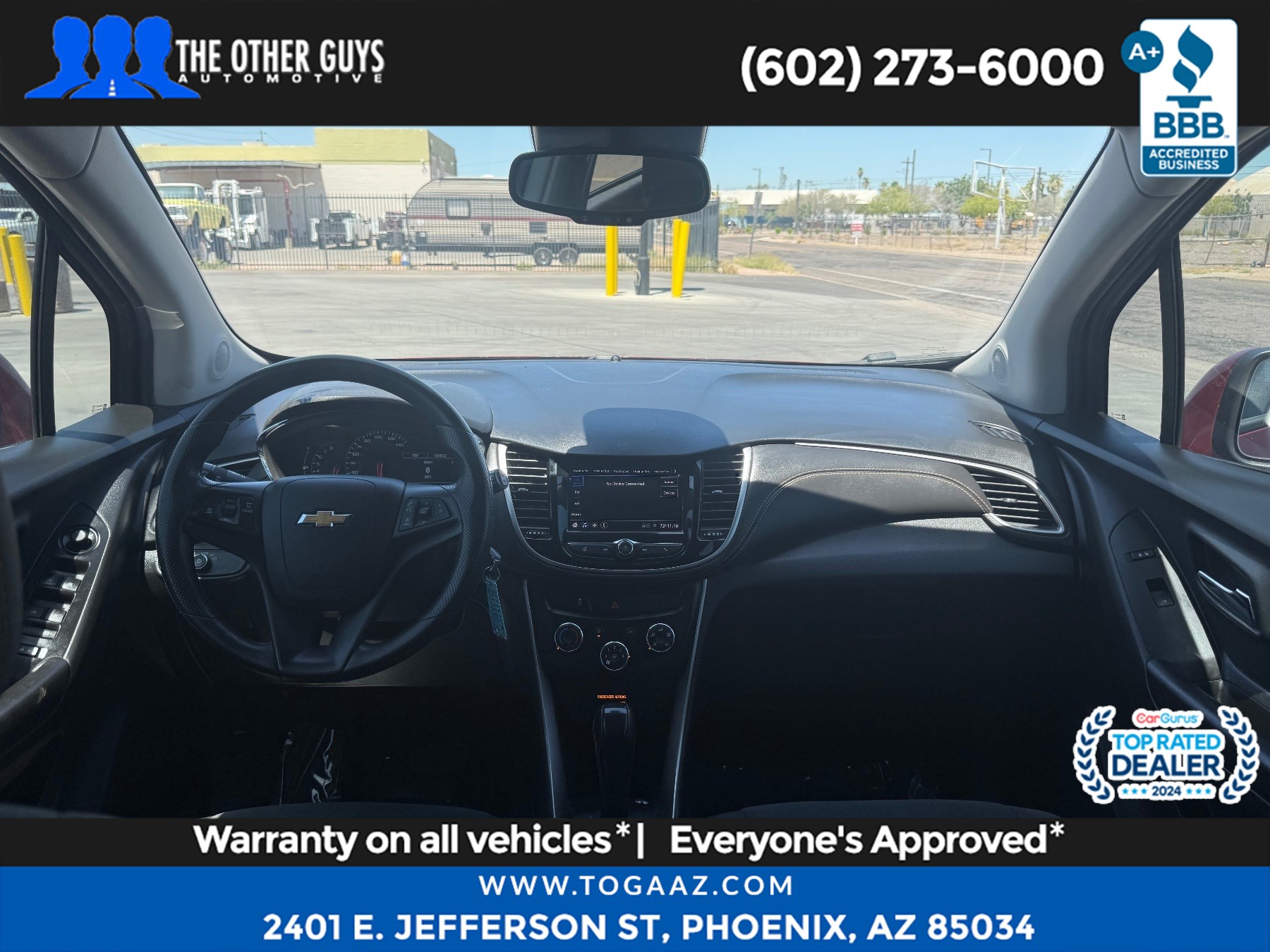 2021 Chevrolet Trax LS - Photo 19