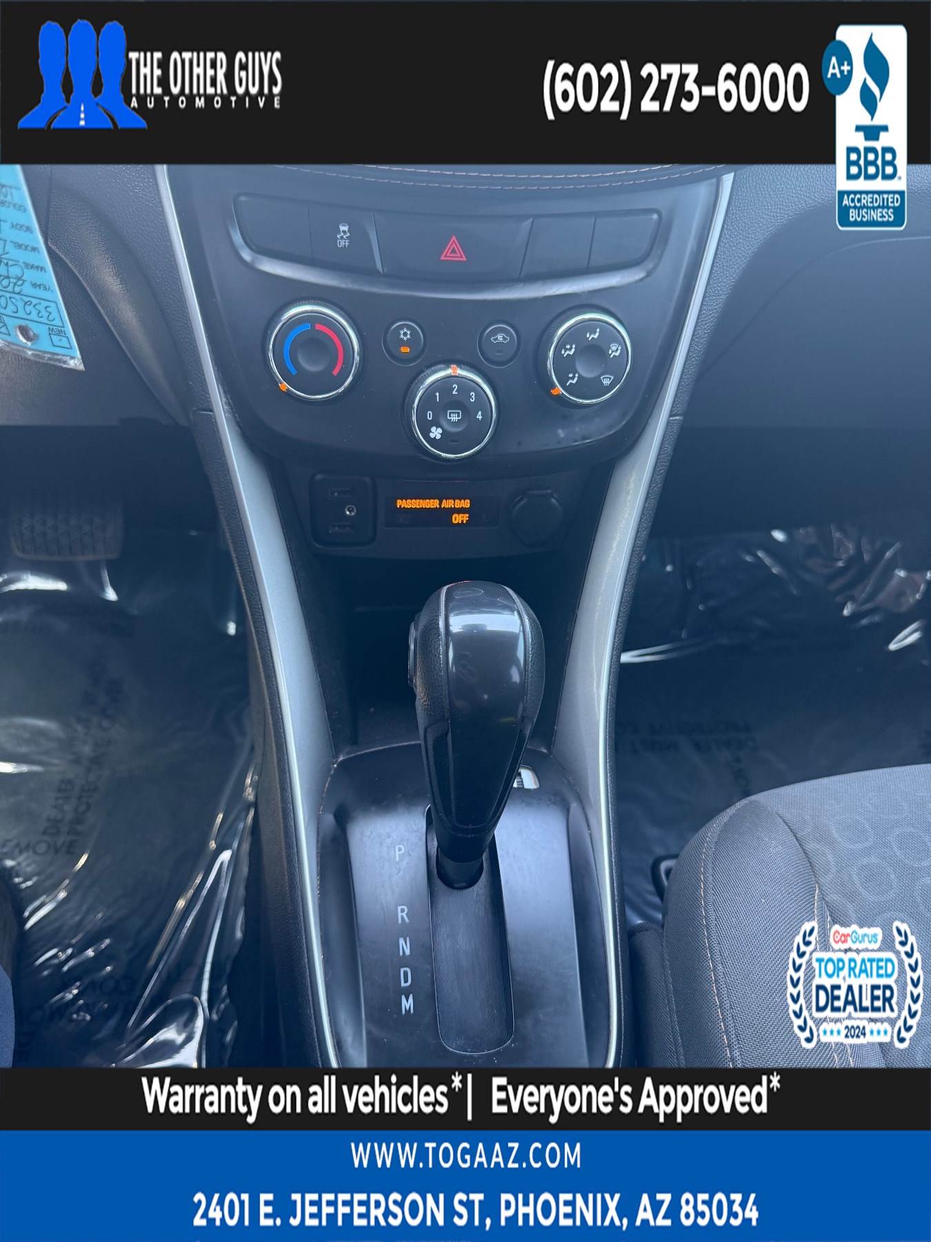 2021 Chevrolet Trax LS - Photo 18