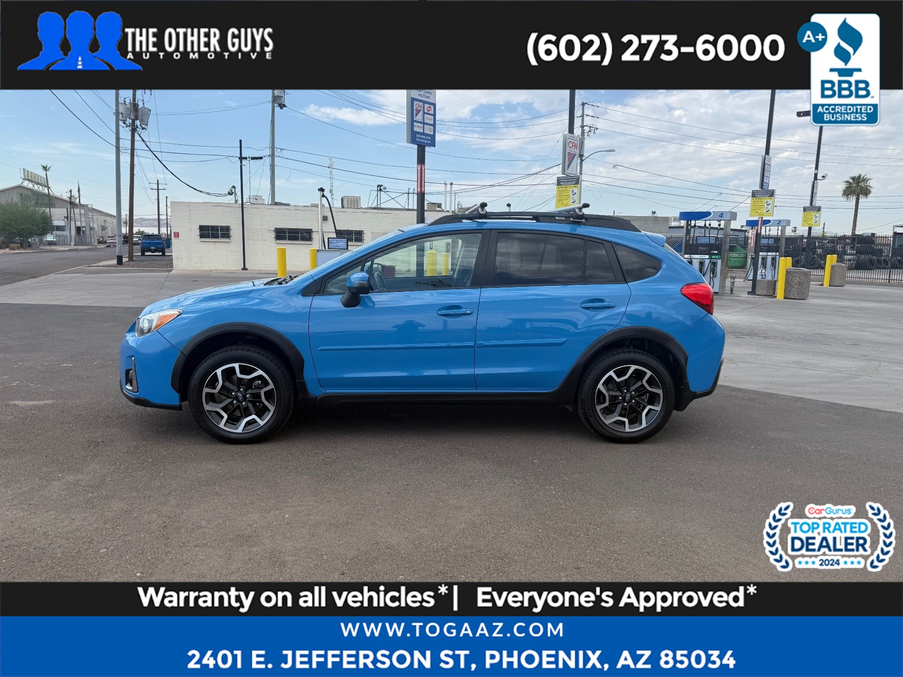 2016 Subaru Crosstrek Limited - Photo 6