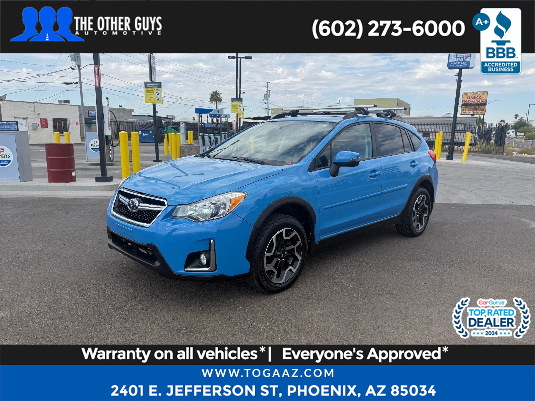 2016 Subaru Crosstrek Limited - Photo 7