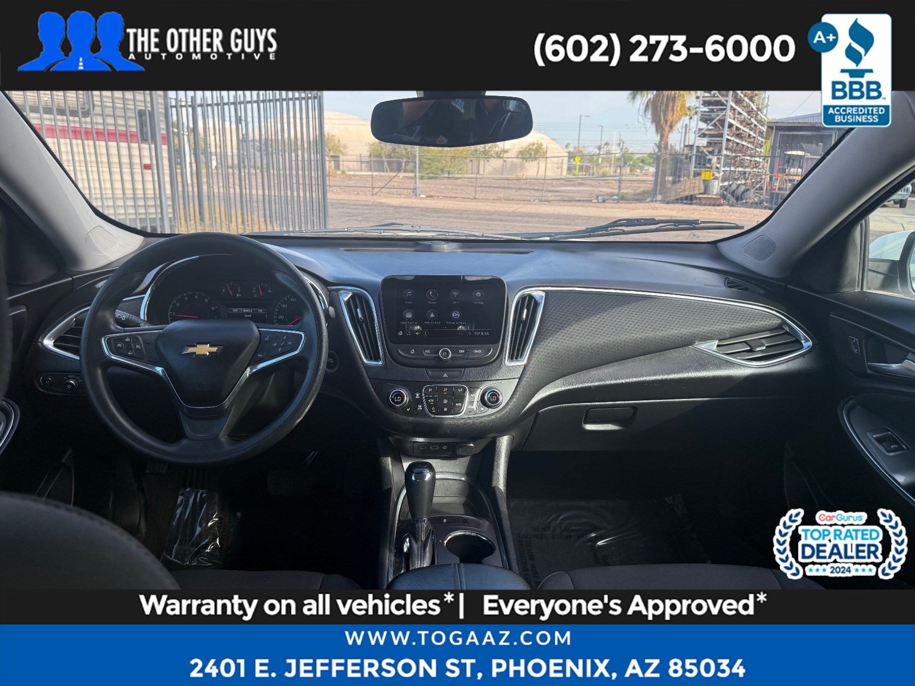 2019 Chevrolet Malibu 1LT - Photo 20