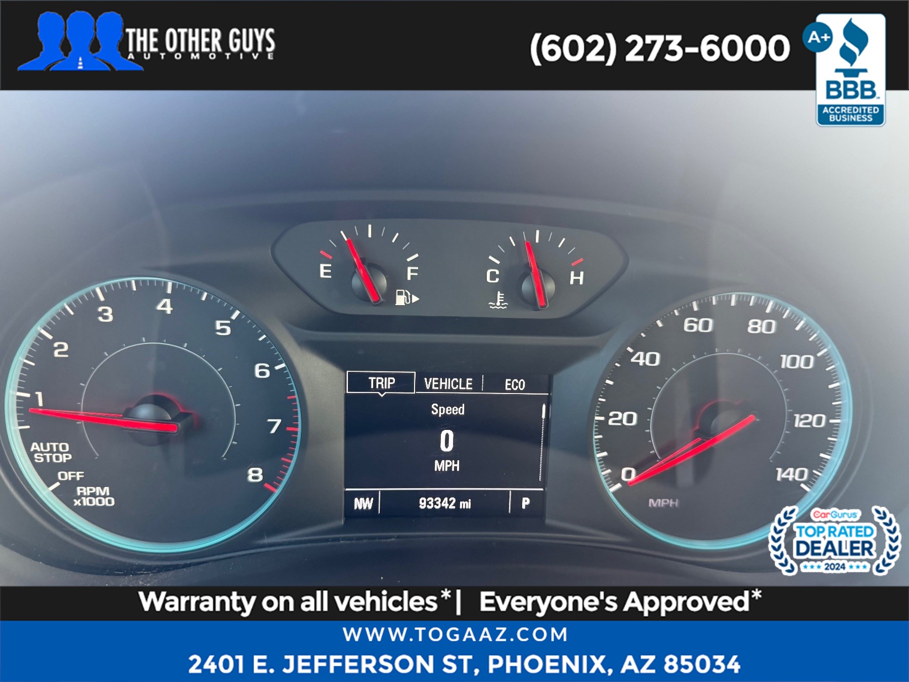 2019 Chevrolet Malibu 1LT - Photo 16