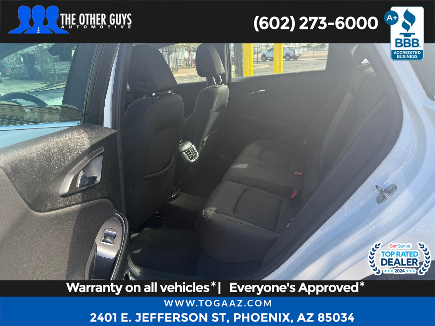 2019 Chevrolet Malibu 1LT - Photo 13