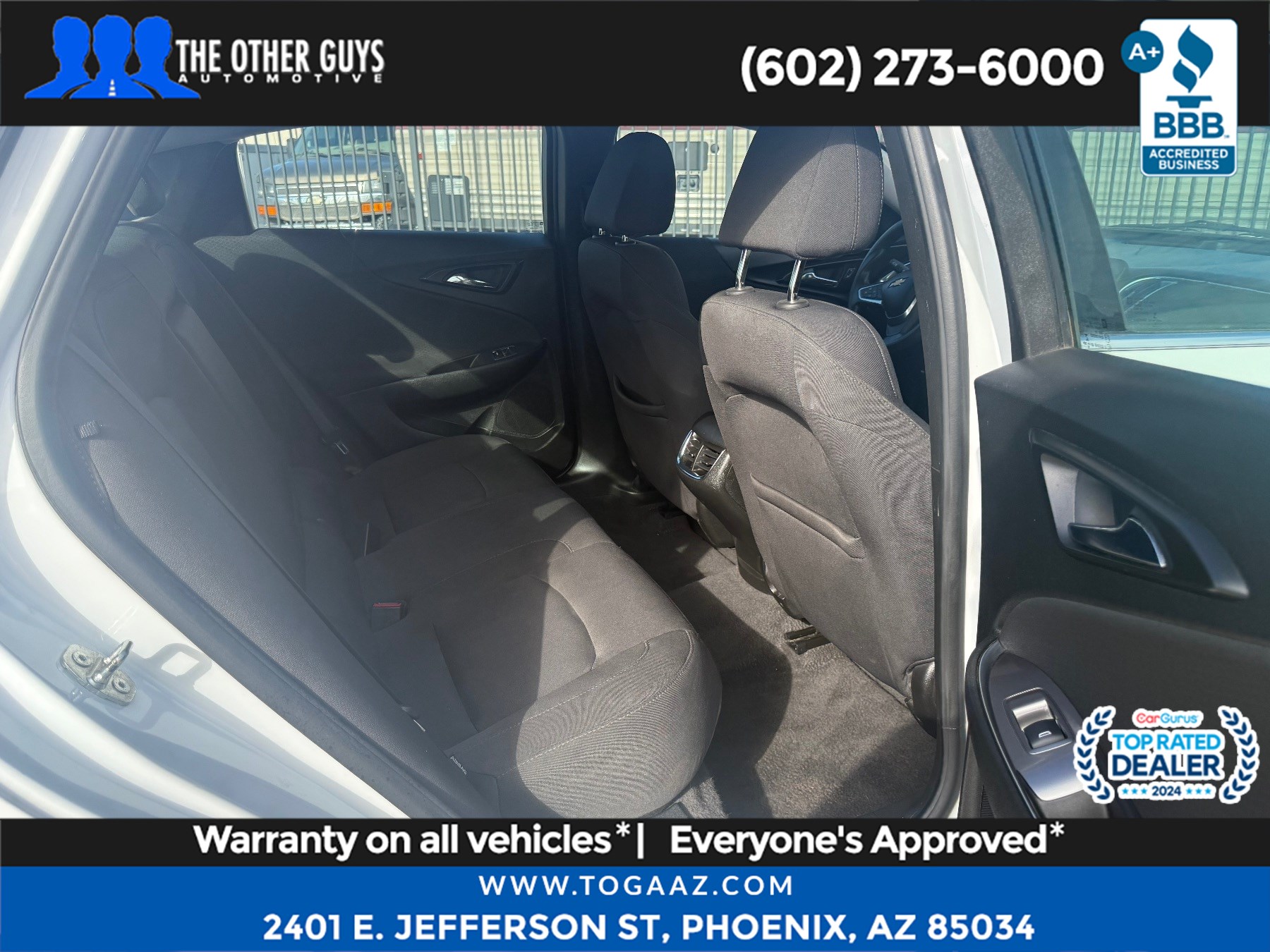 2019 Chevrolet Malibu 1LT - Photo 12