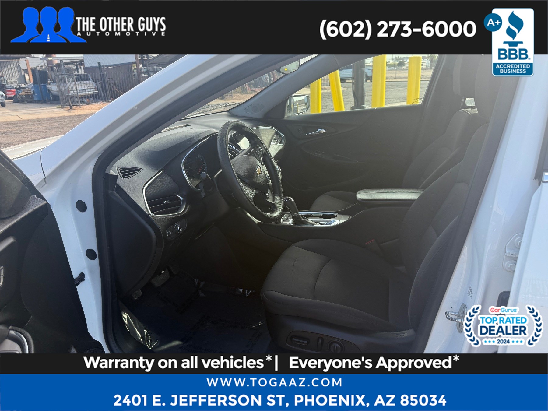 2019 Chevrolet Malibu 1LT - Photo 14