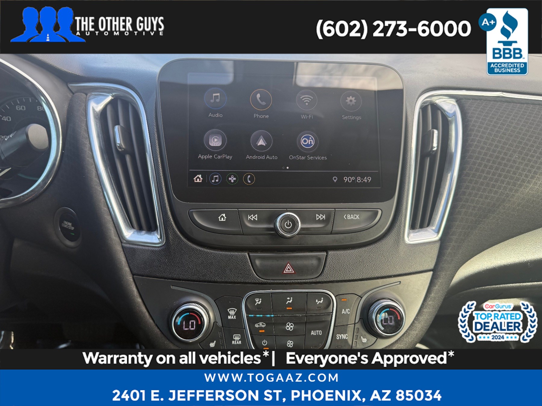 2019 Chevrolet Malibu 1LT - Photo 18