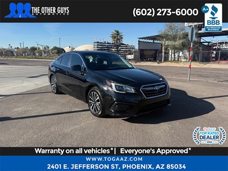 2019 Subaru Legacy Premium