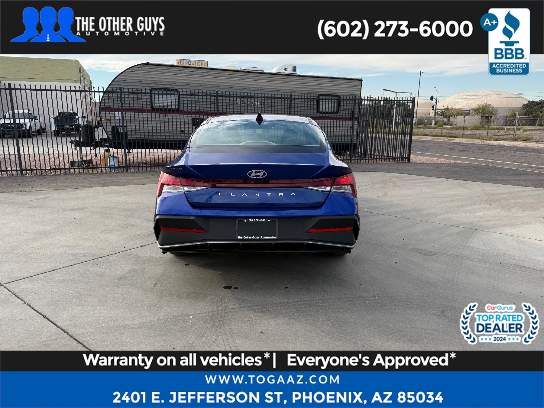 2024 Hyundai Elantra SE photo 4