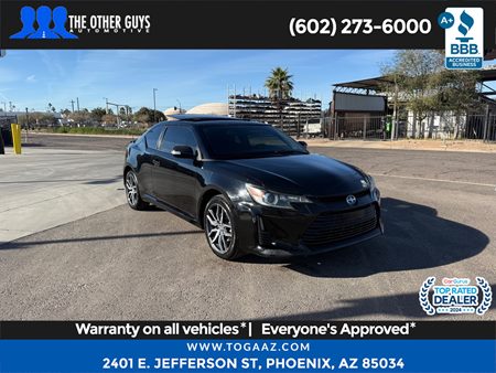 2016 Scion tC