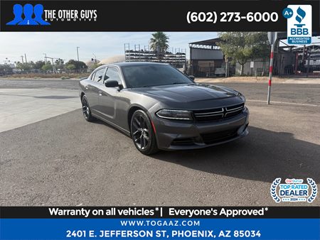 2020 Dodge Charger SXT