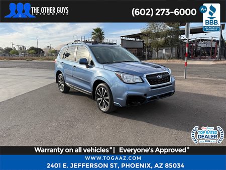 2017 Subaru Forester Premium