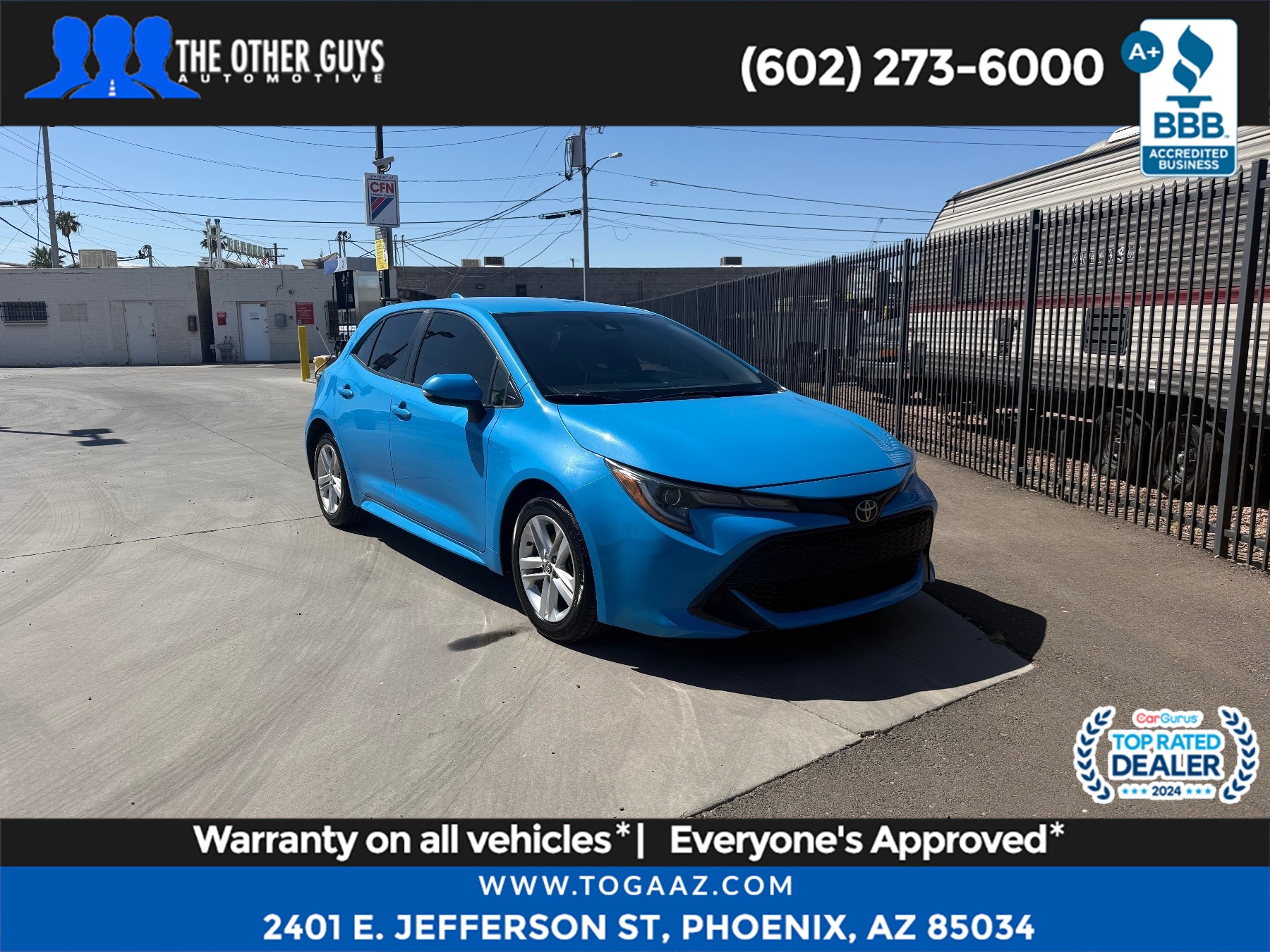 2019 Toyota Corolla SE AT's photo