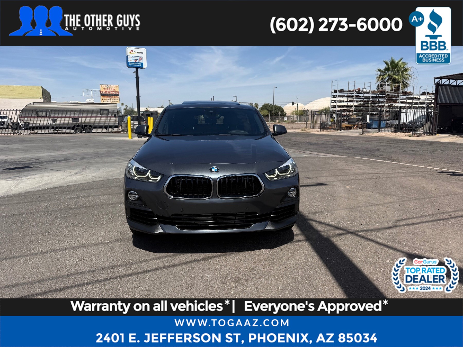 2020 BMW X2 sDrive28i's photo