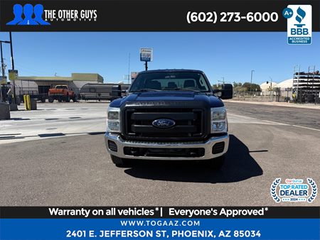 2016 Ford Super Duty F-250 SRW XL