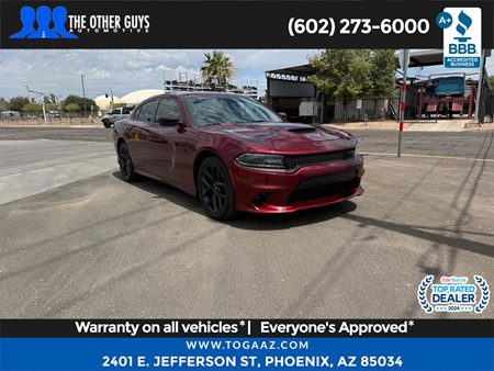 2020 Dodge Charger GT