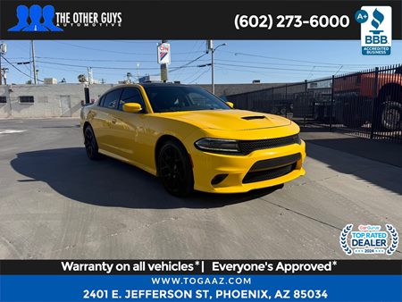2018 Dodge Charger Daytona