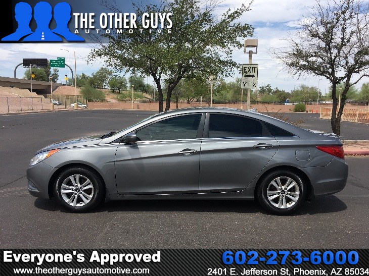 Sold 2013 Hyundai Sonata GLS PZEV in Phoenix