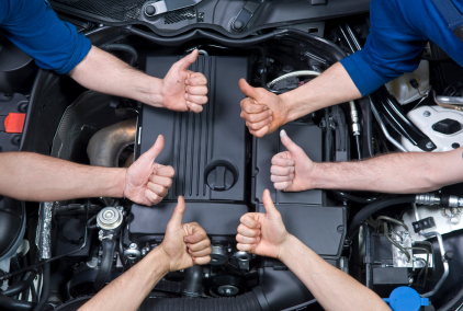 Tune-Up Engine Services