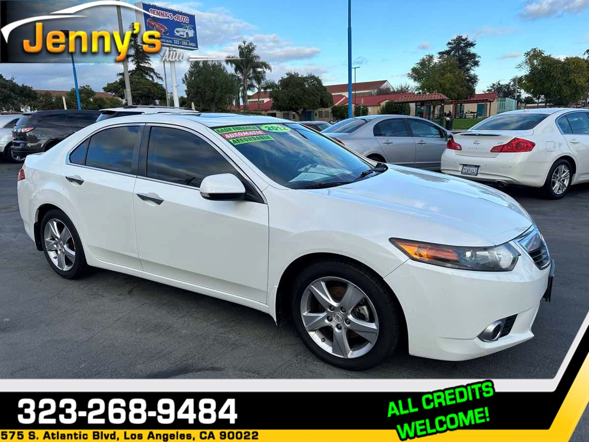 2012 Acura TSX 