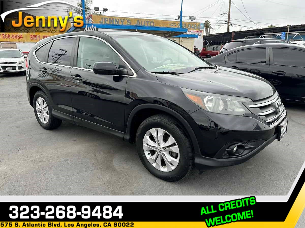 2014 Honda CR-V EX