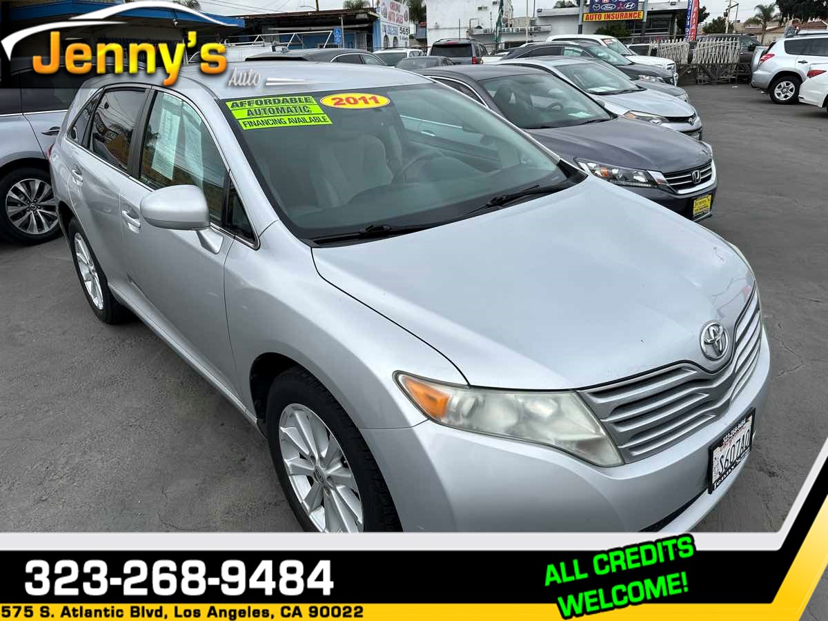 2011 Toyota Venza 