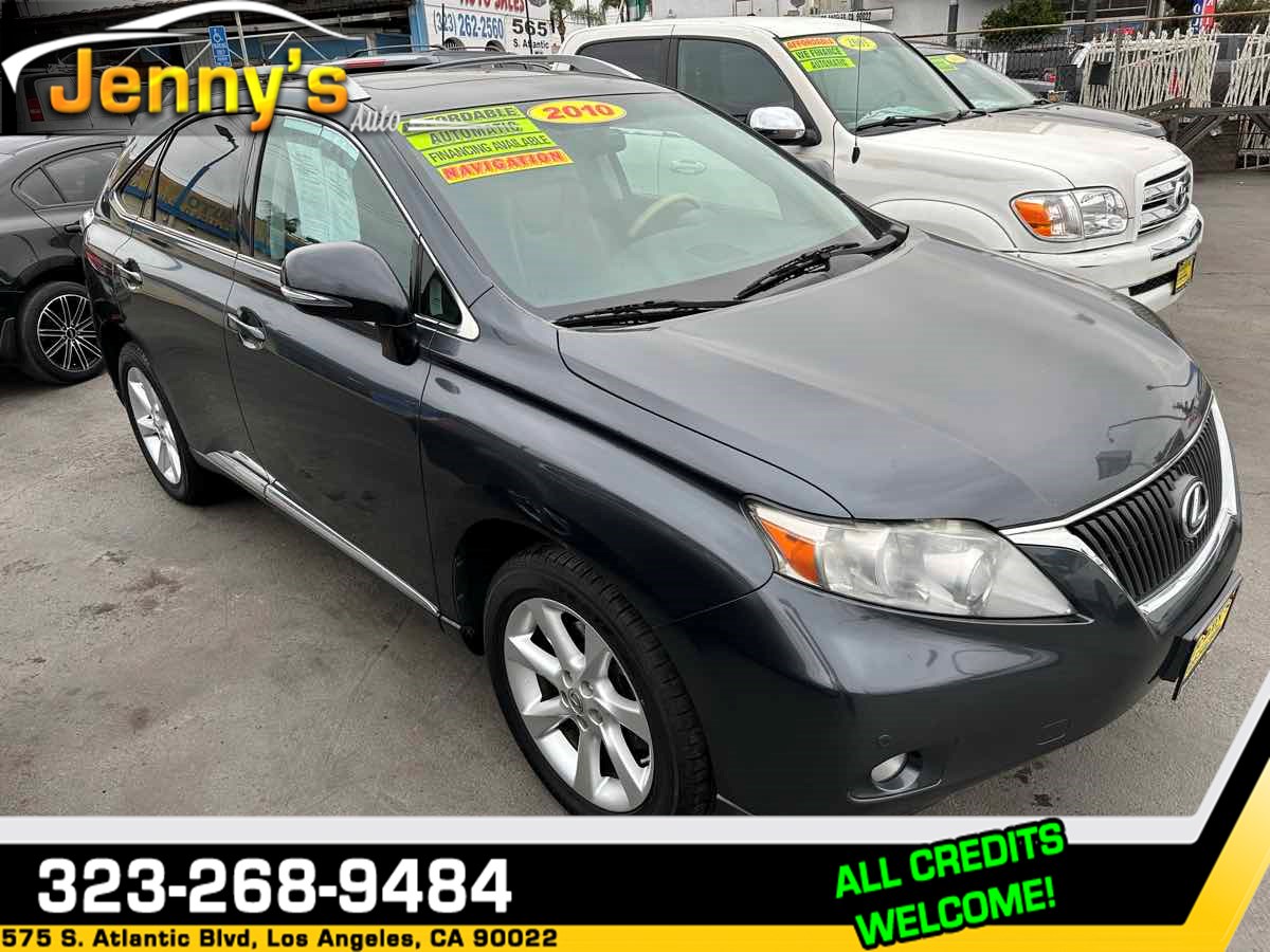 2010 Lexus RX 350 