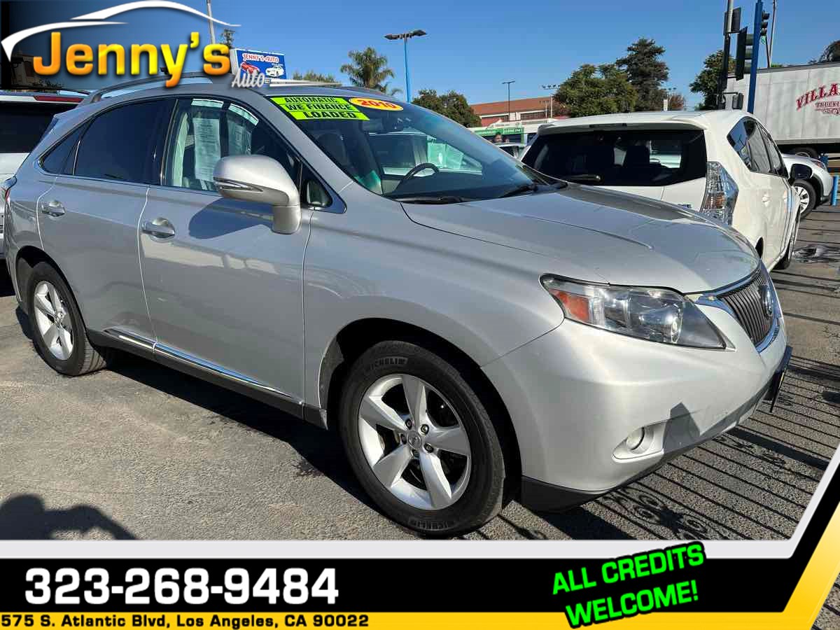 2010 Lexus RX 350 AWD