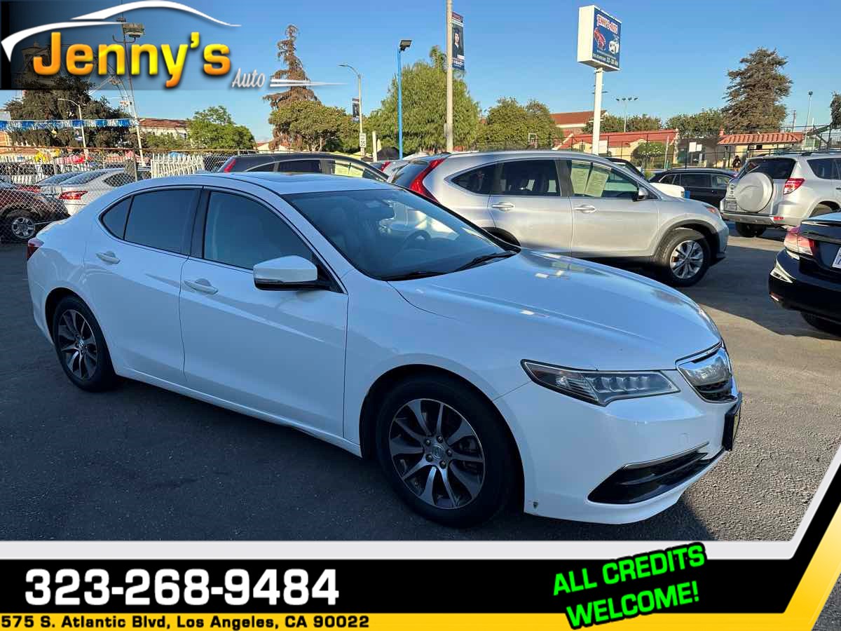 2015 Acura TLX