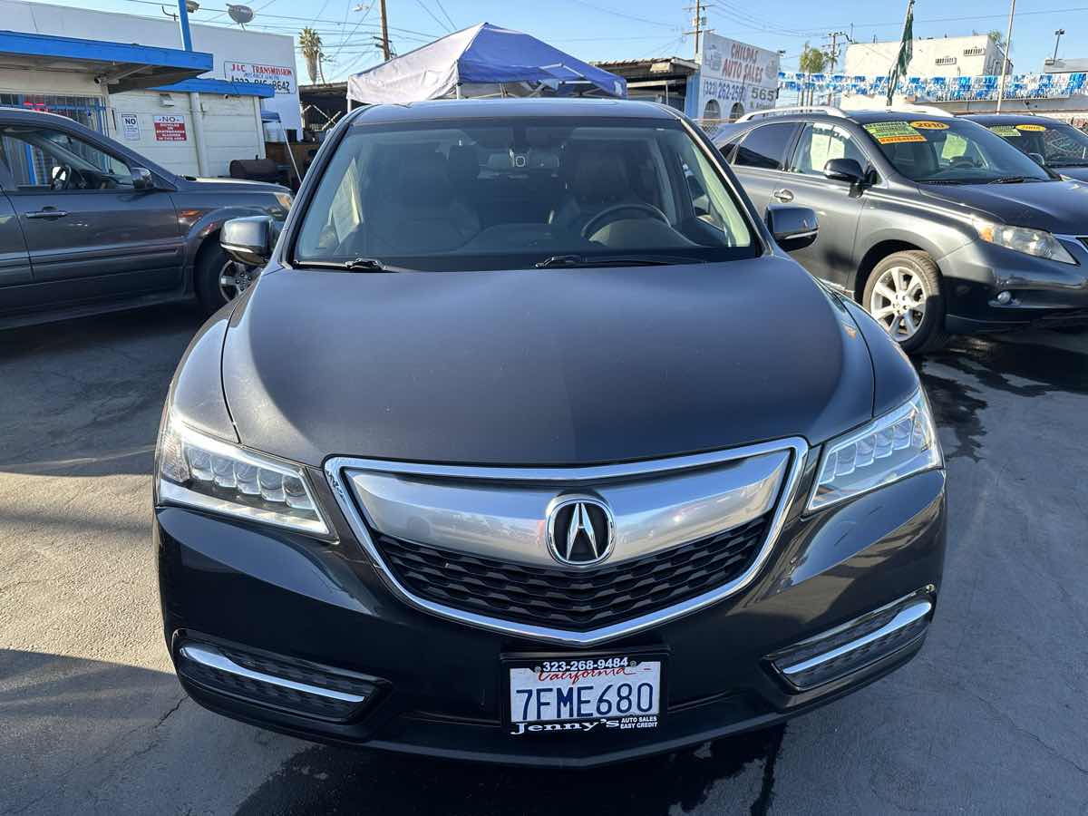 2014 Acura MDX Base - Photo 2