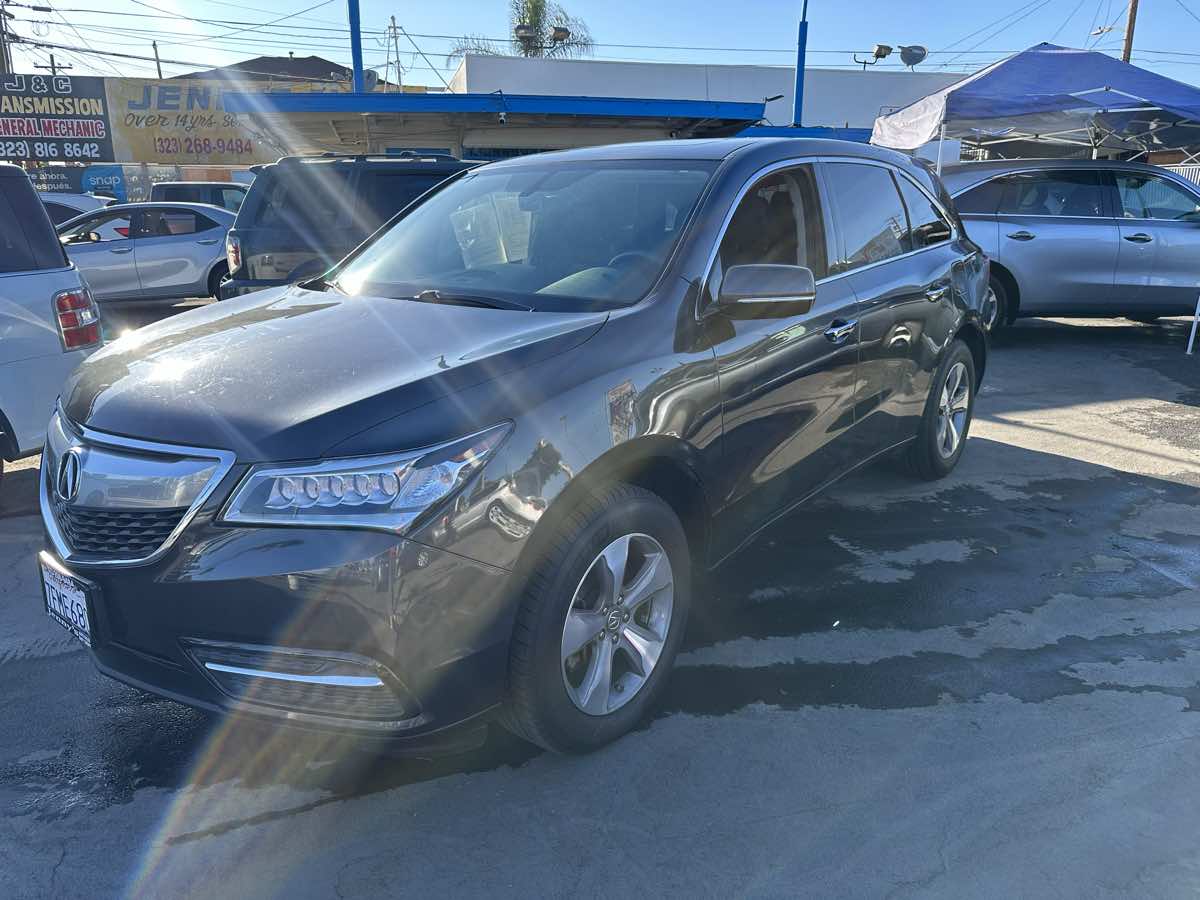 2014 Acura MDX Base - Photo 3