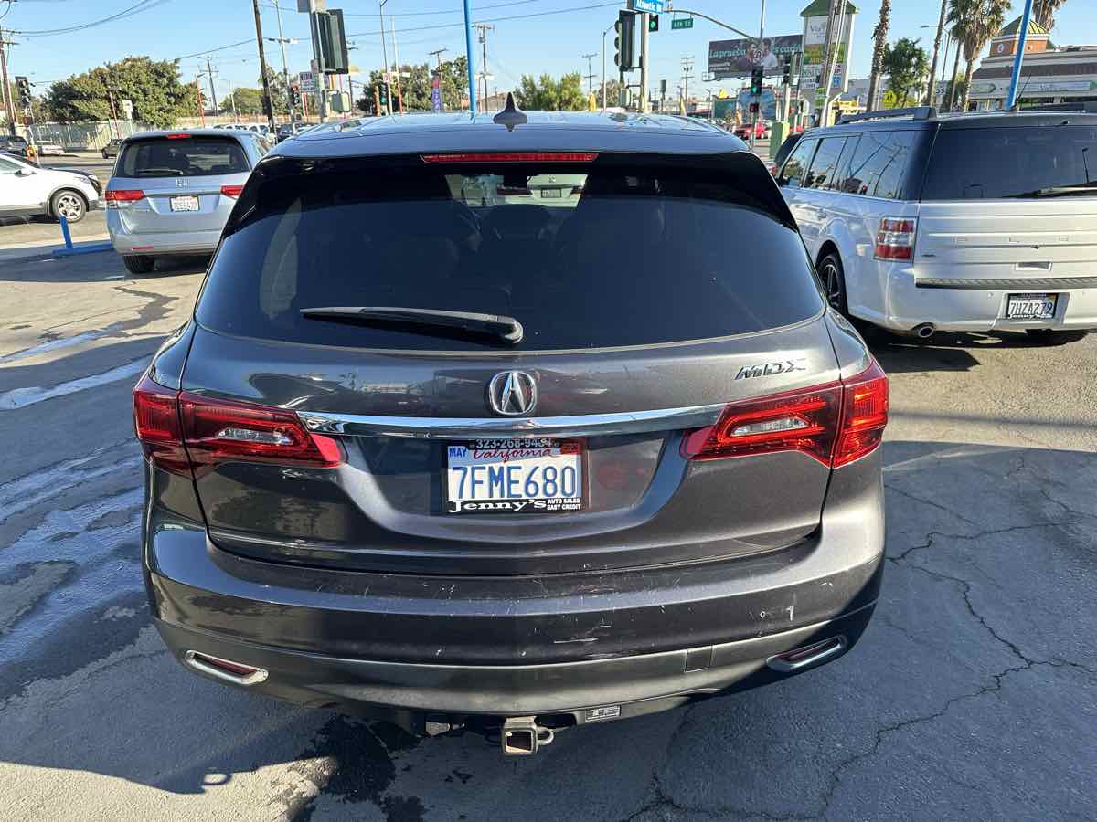 2014 Acura MDX Base - Photo 4