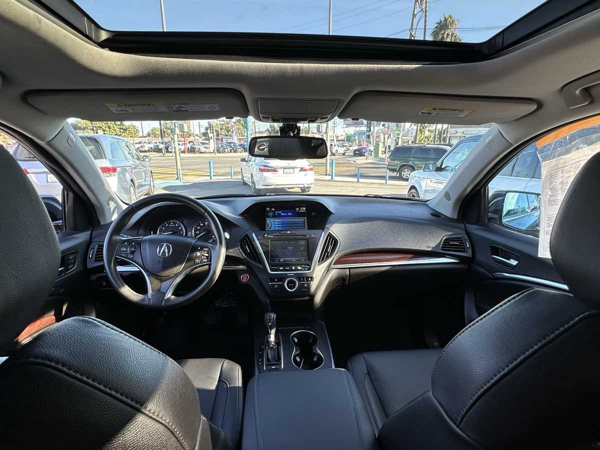 2014 Acura MDX Base - Photo 5