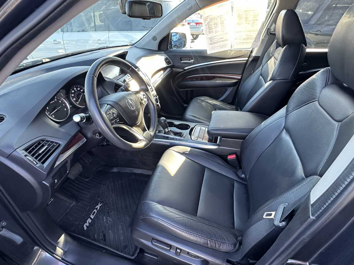 2014 Acura MDX Base - Photo 6
