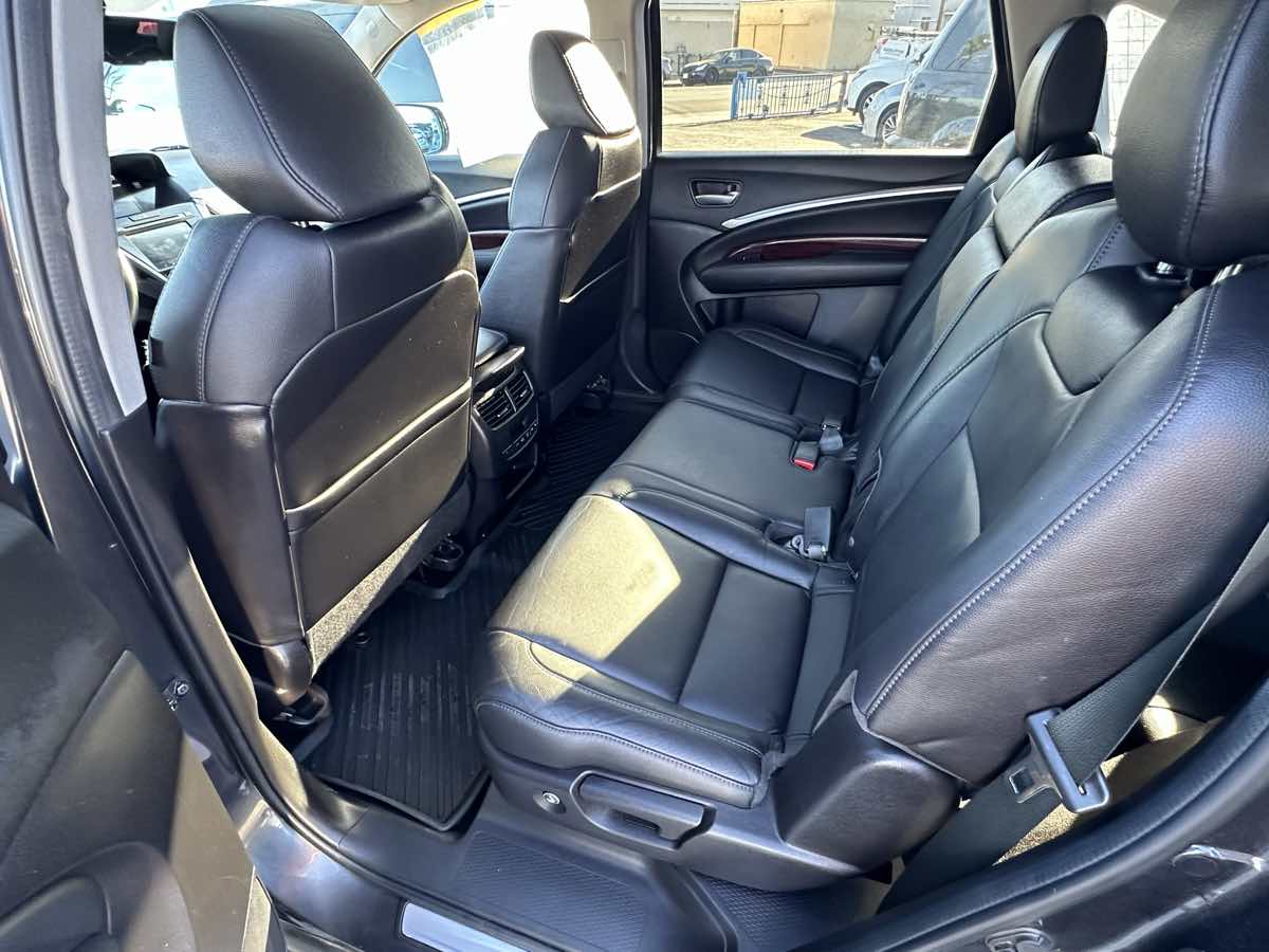 2014 Acura MDX Base - Photo 7