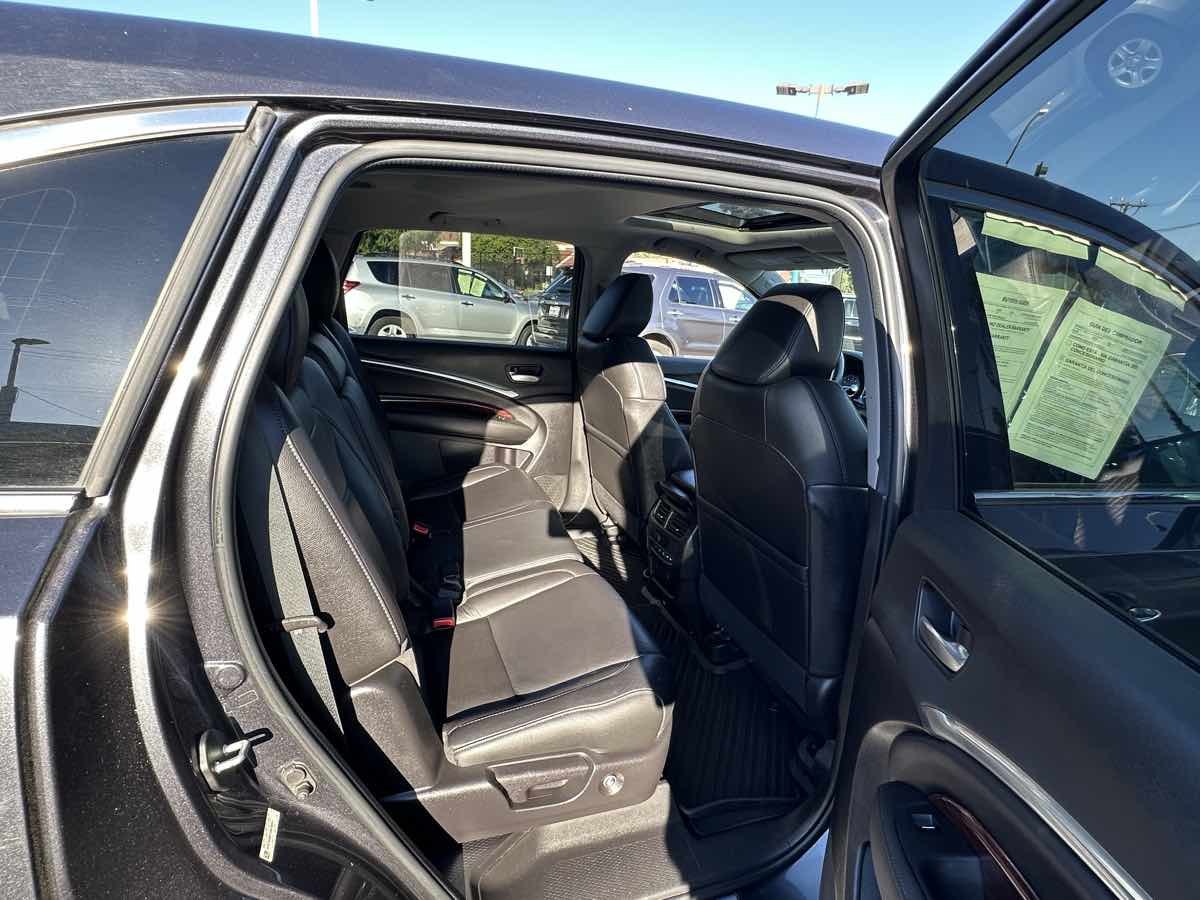 2014 Acura MDX Base - Photo 8