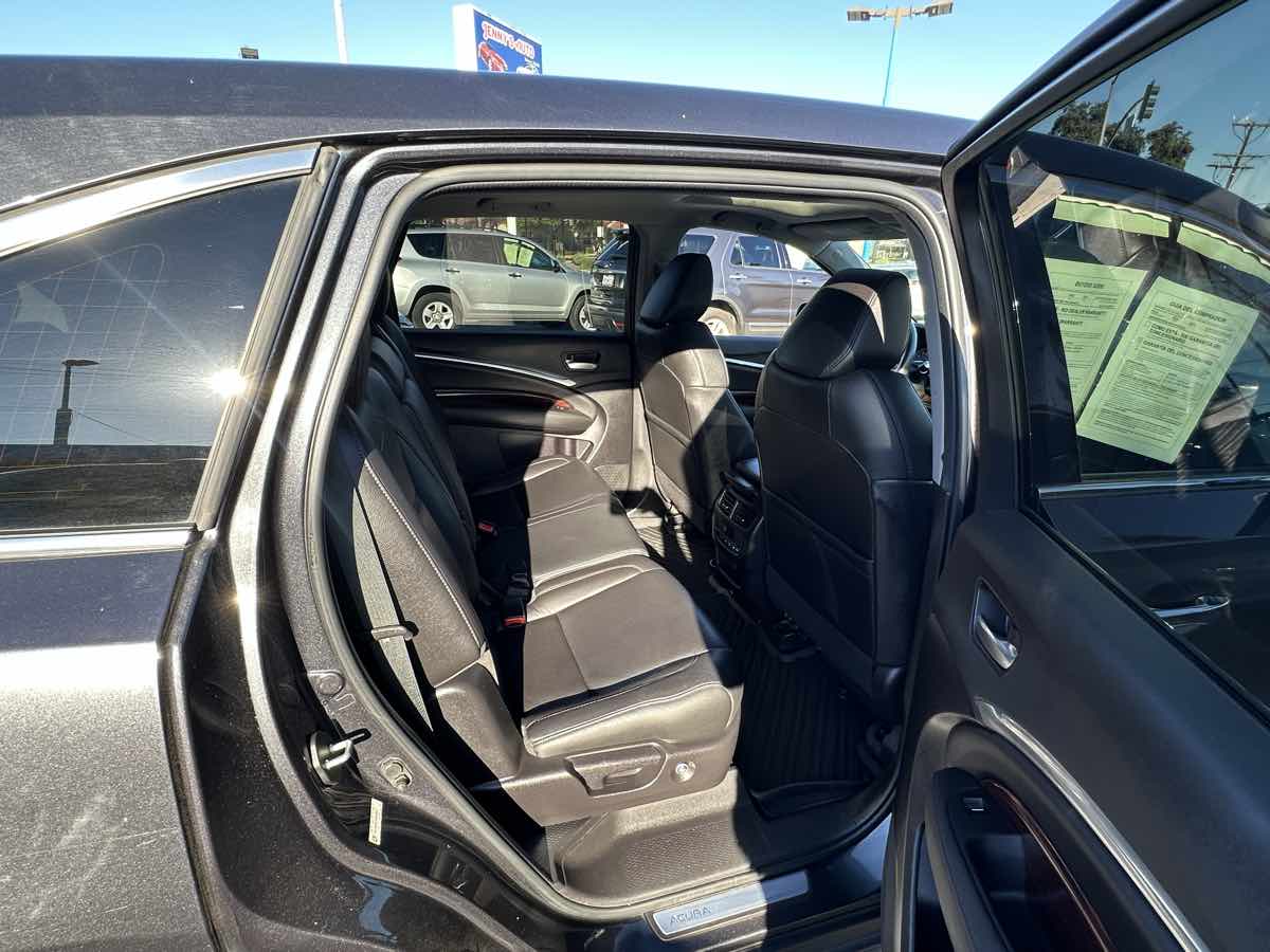 2014 Acura MDX Base - Photo 9