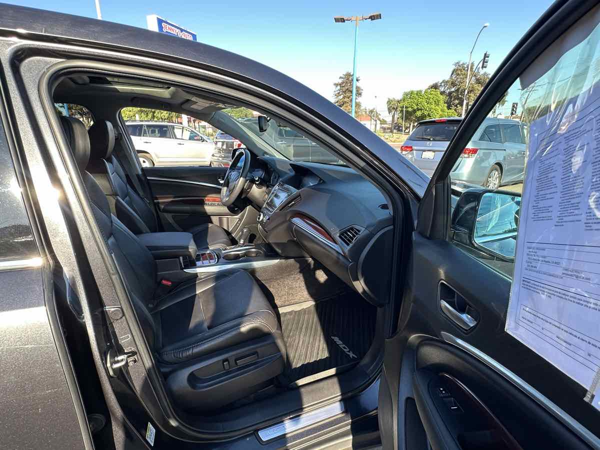 2014 Acura MDX Base - Photo 10