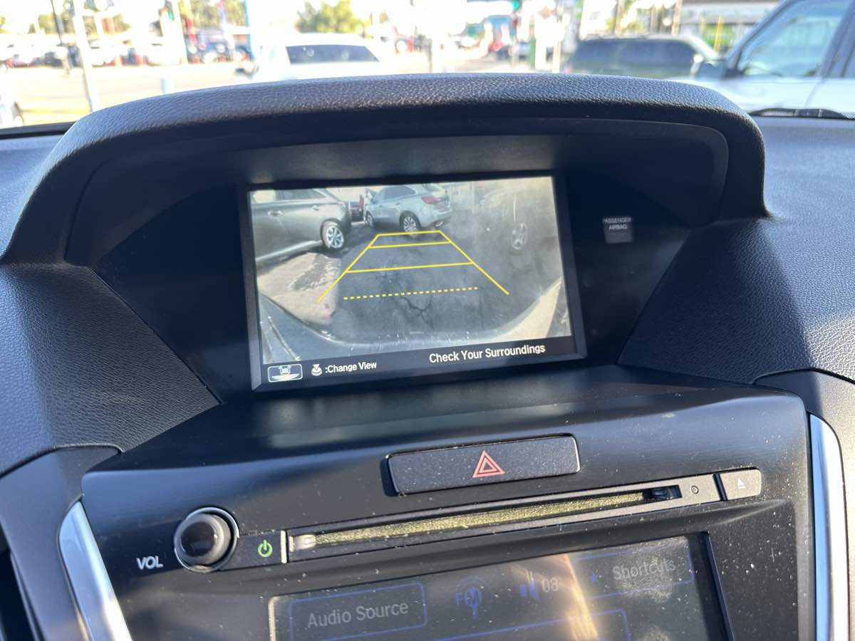2014 Acura MDX Base - Photo 12