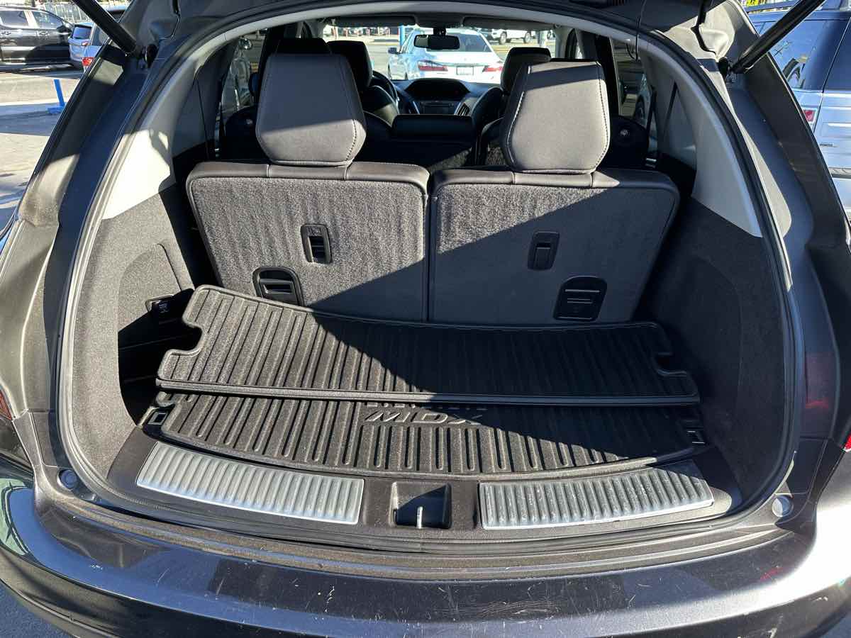 2014 Acura MDX Base - Photo 14