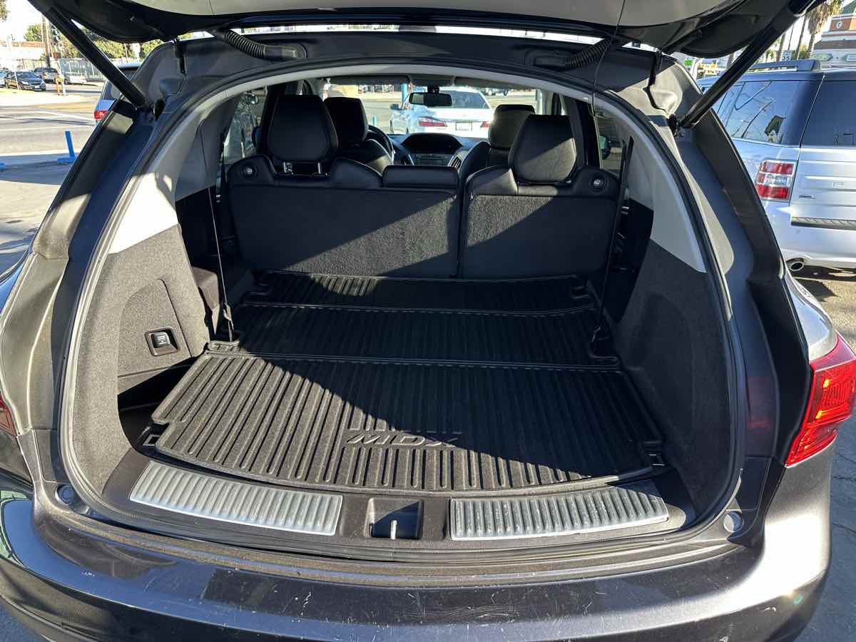 2014 Acura MDX Base - Photo 17