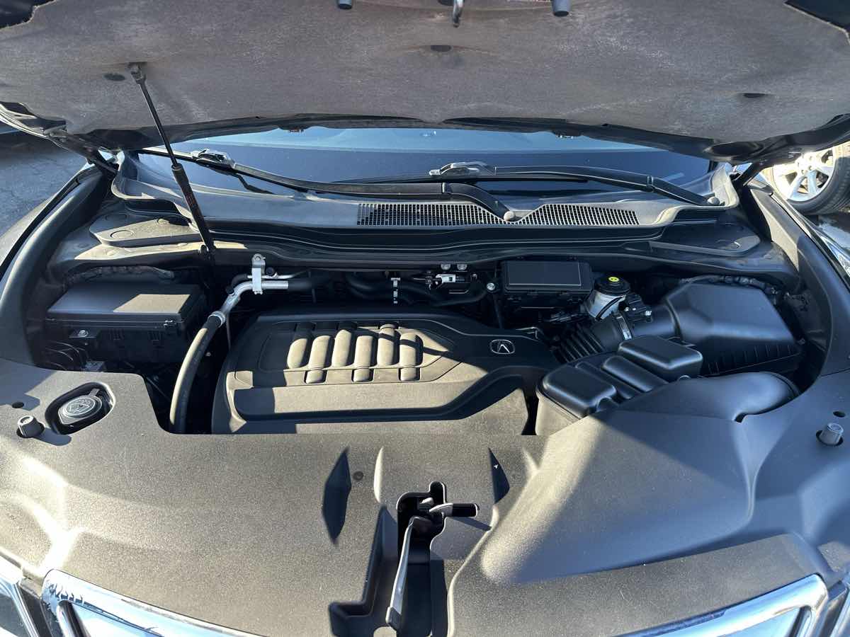 2014 Acura MDX Base - Photo 18