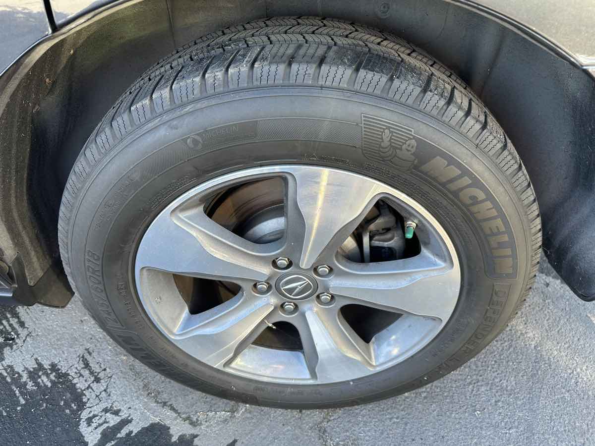 2014 Acura MDX Base - Photo 19