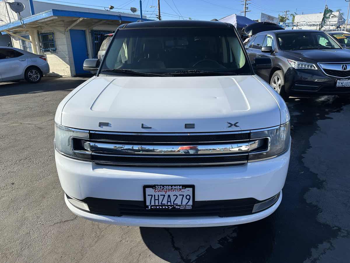 2014 Ford Flex SEL - Photo 2