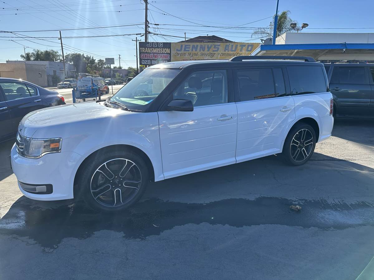 2014 Ford Flex SEL - Photo 4
