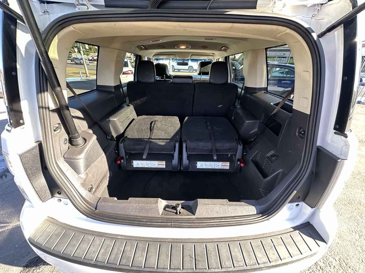 2014 Ford Flex SEL - Photo 10