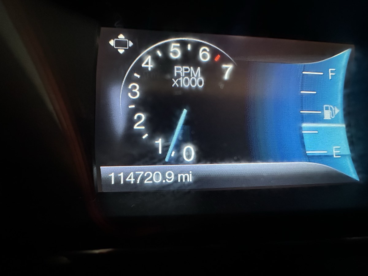 2014 Ford Flex SEL - Photo 13
