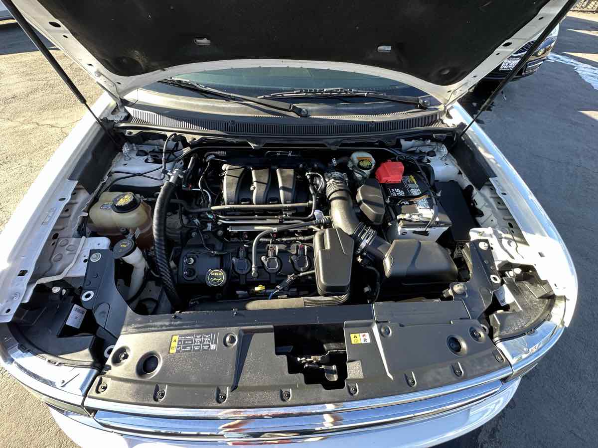 2014 Ford Flex SEL - Photo 16