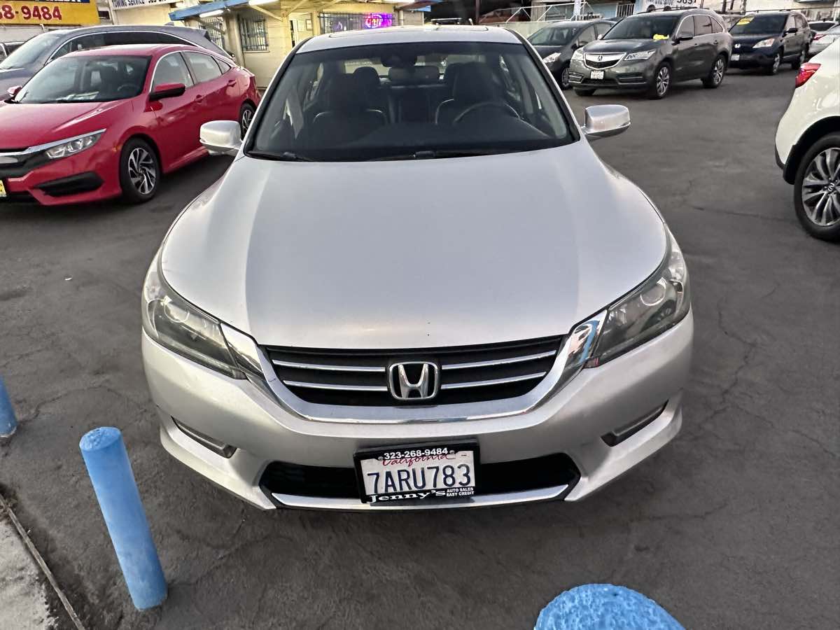 2013 Honda Accord EX-L - Photo 2