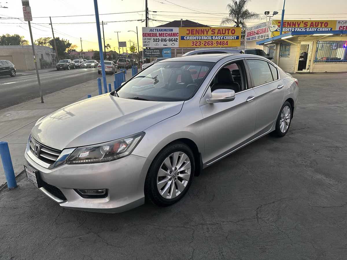 2013 Honda Accord EX-L - Photo 3