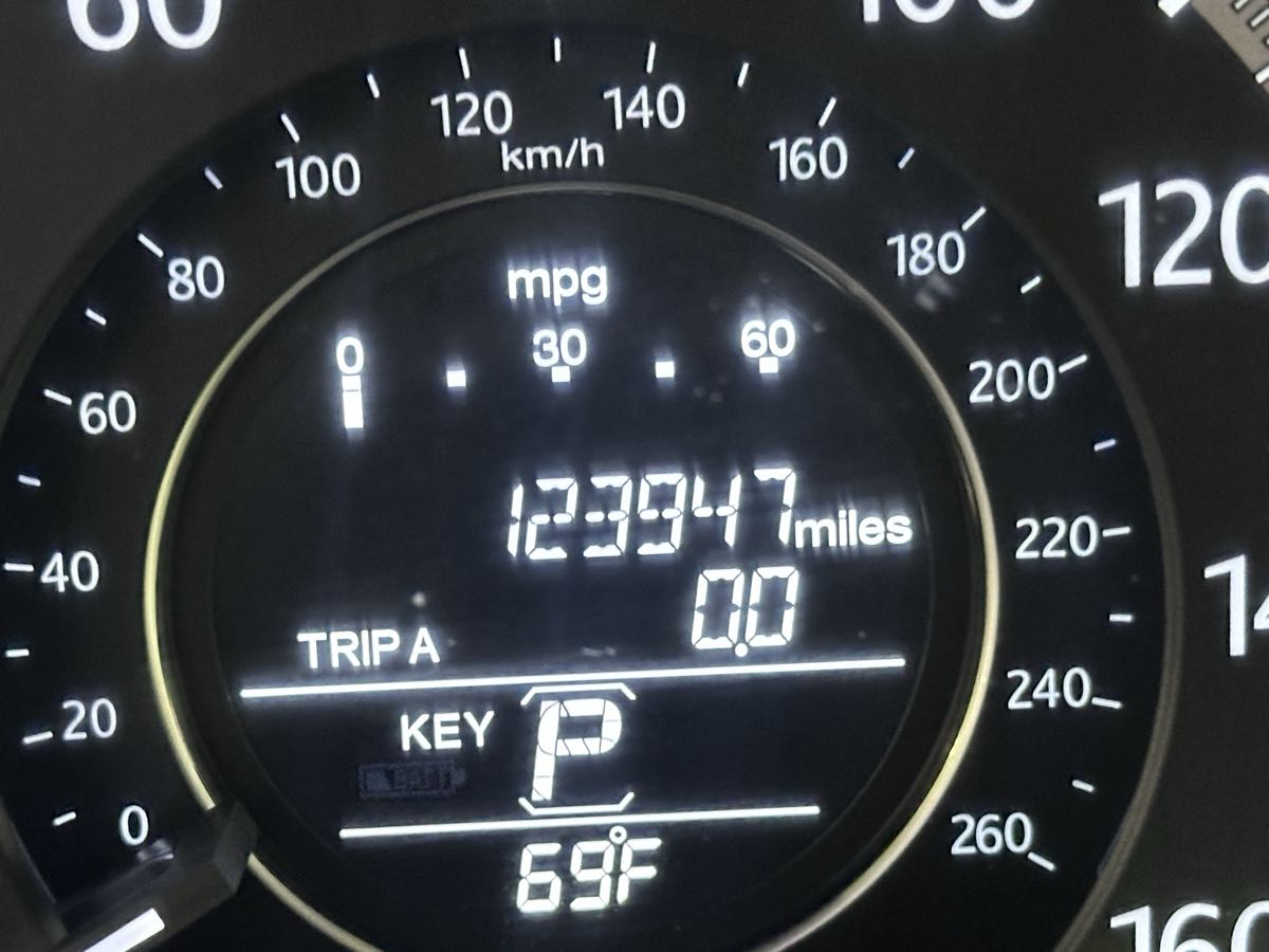 2013 Honda Accord EX-L - Photo 10